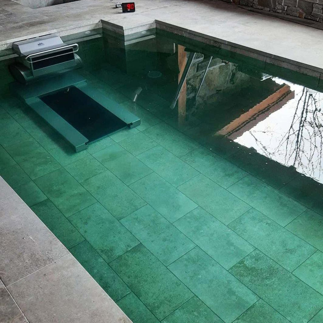 empresa de construcción de piscinas en madrid