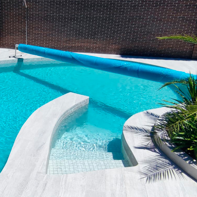 climatización de piscinas en madrid