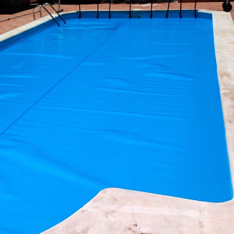 climatización de piscinas