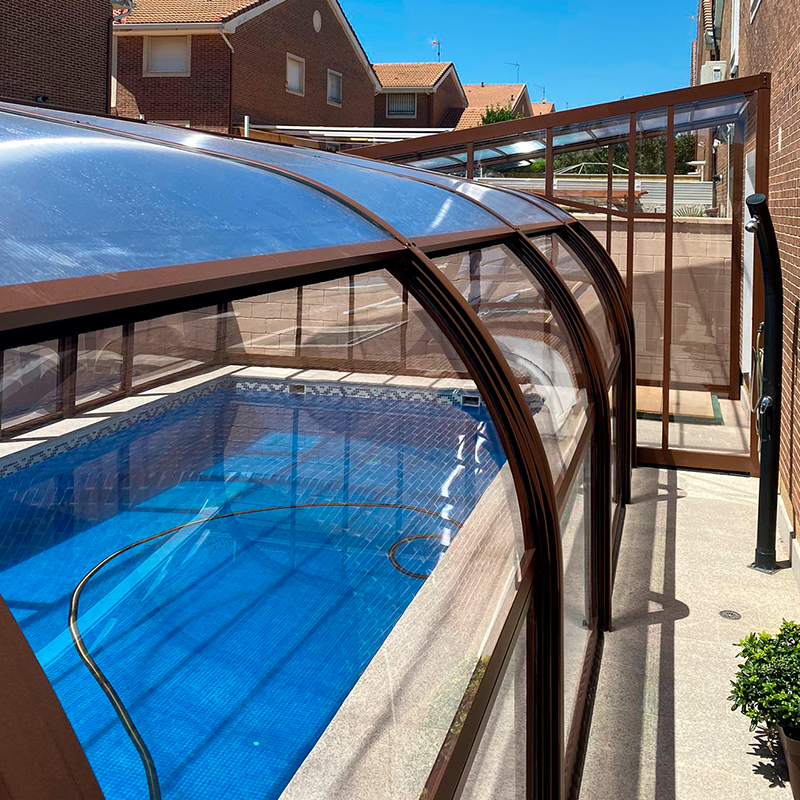 empresa de climatización de piscinas en madrid